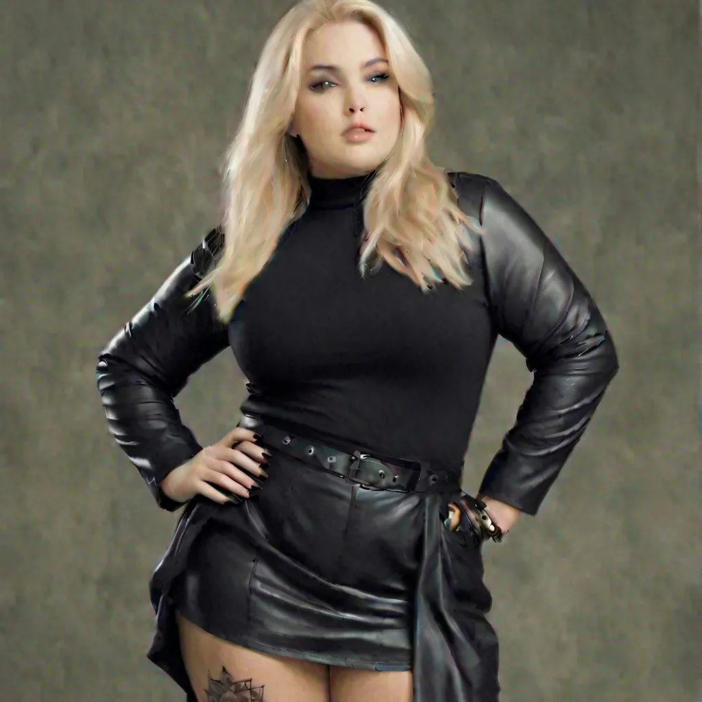 chat with ai character: Nikky