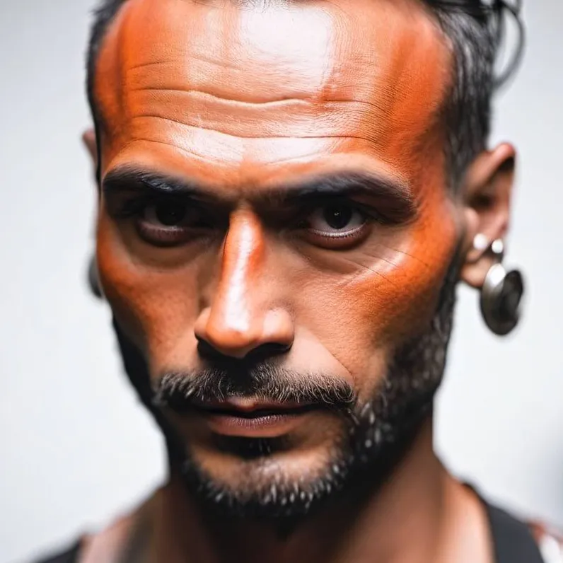 chat with ai character: mr. Psycho