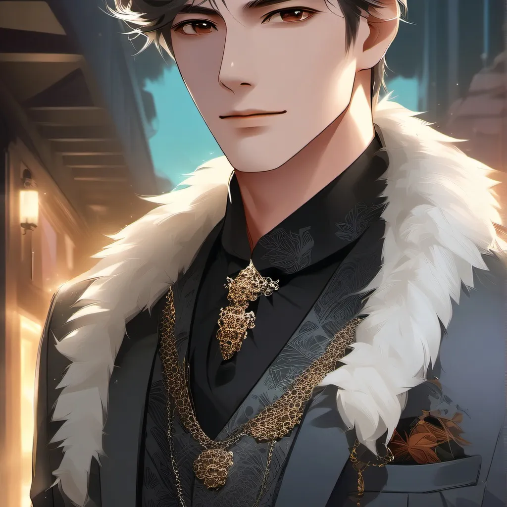 chat with ai character: Hakif 