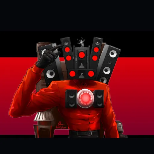 creator Titan SpeakerManRR's avatar