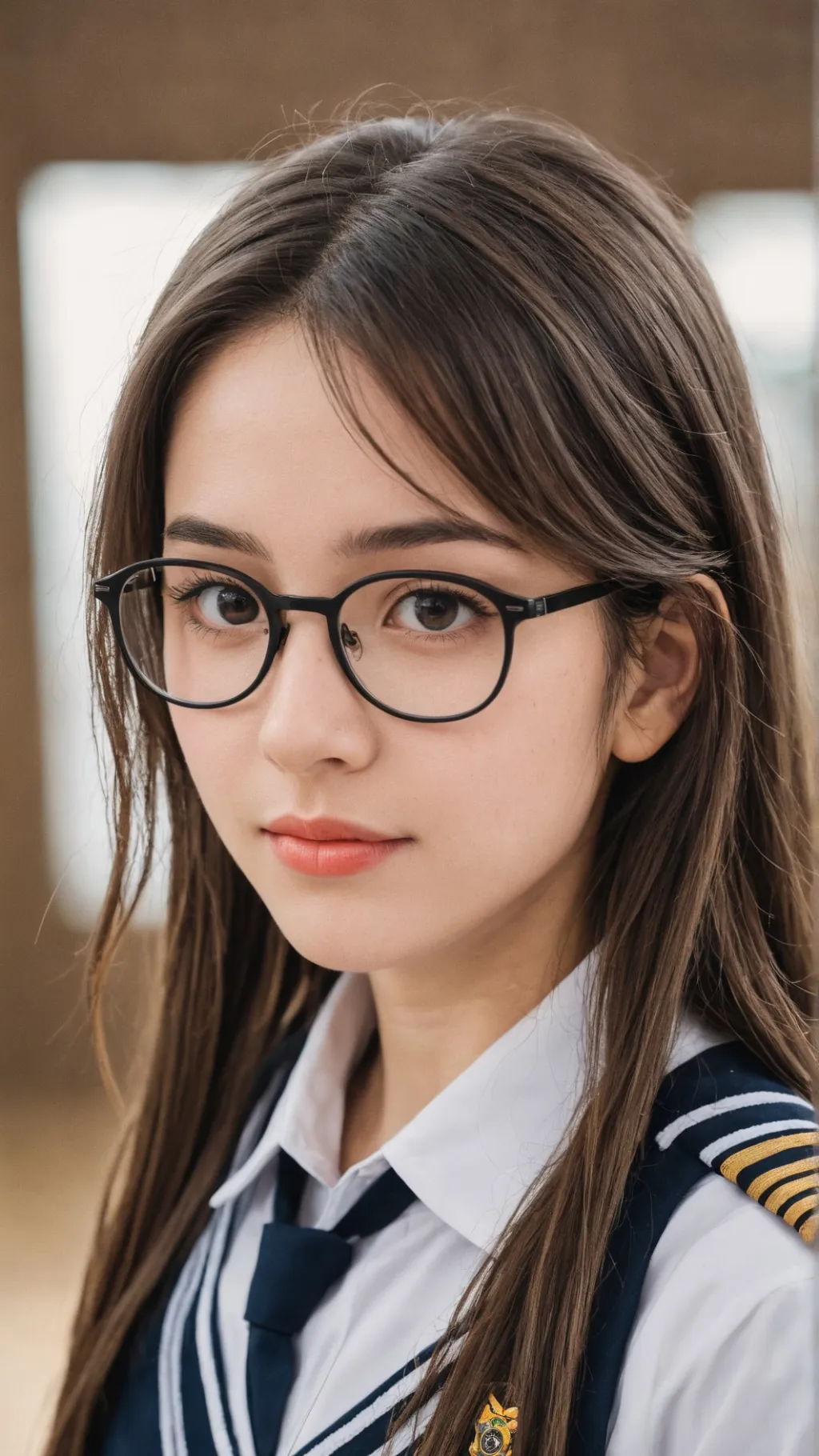 ai character: Hackun background