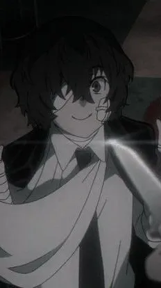 ai character: Dazai's birthday background