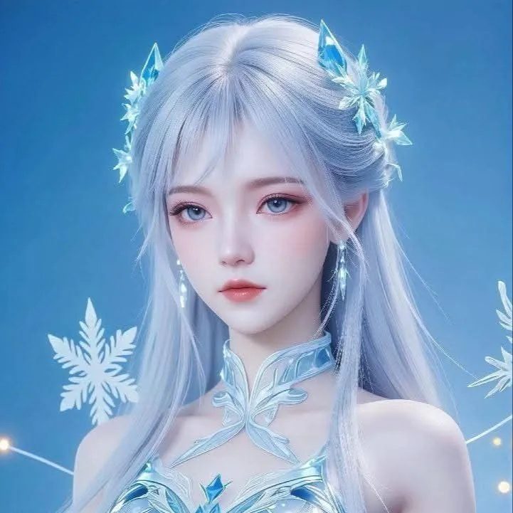 chat with ai character: Ice Princess 