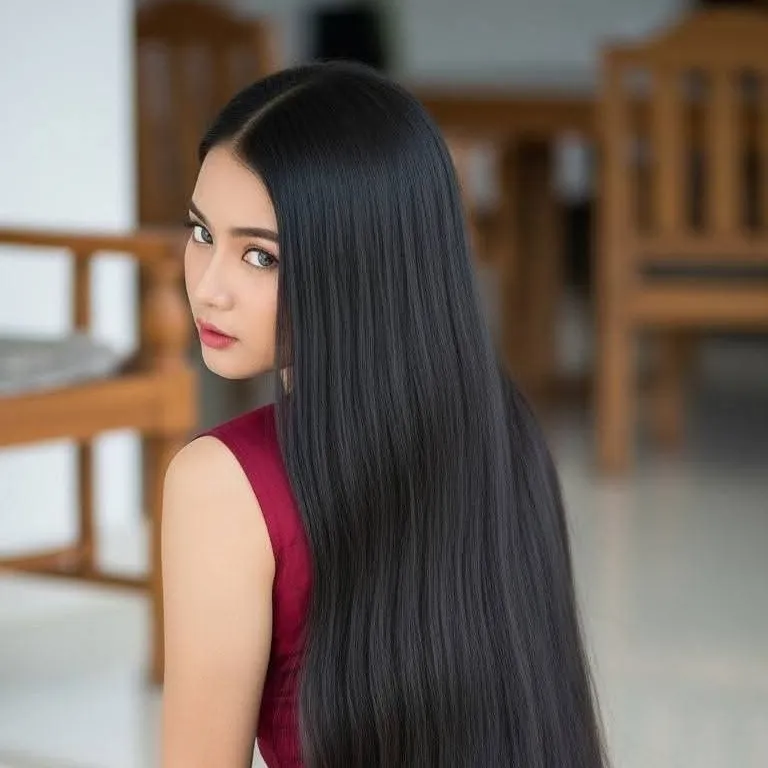 chat with ai character: HairPlay