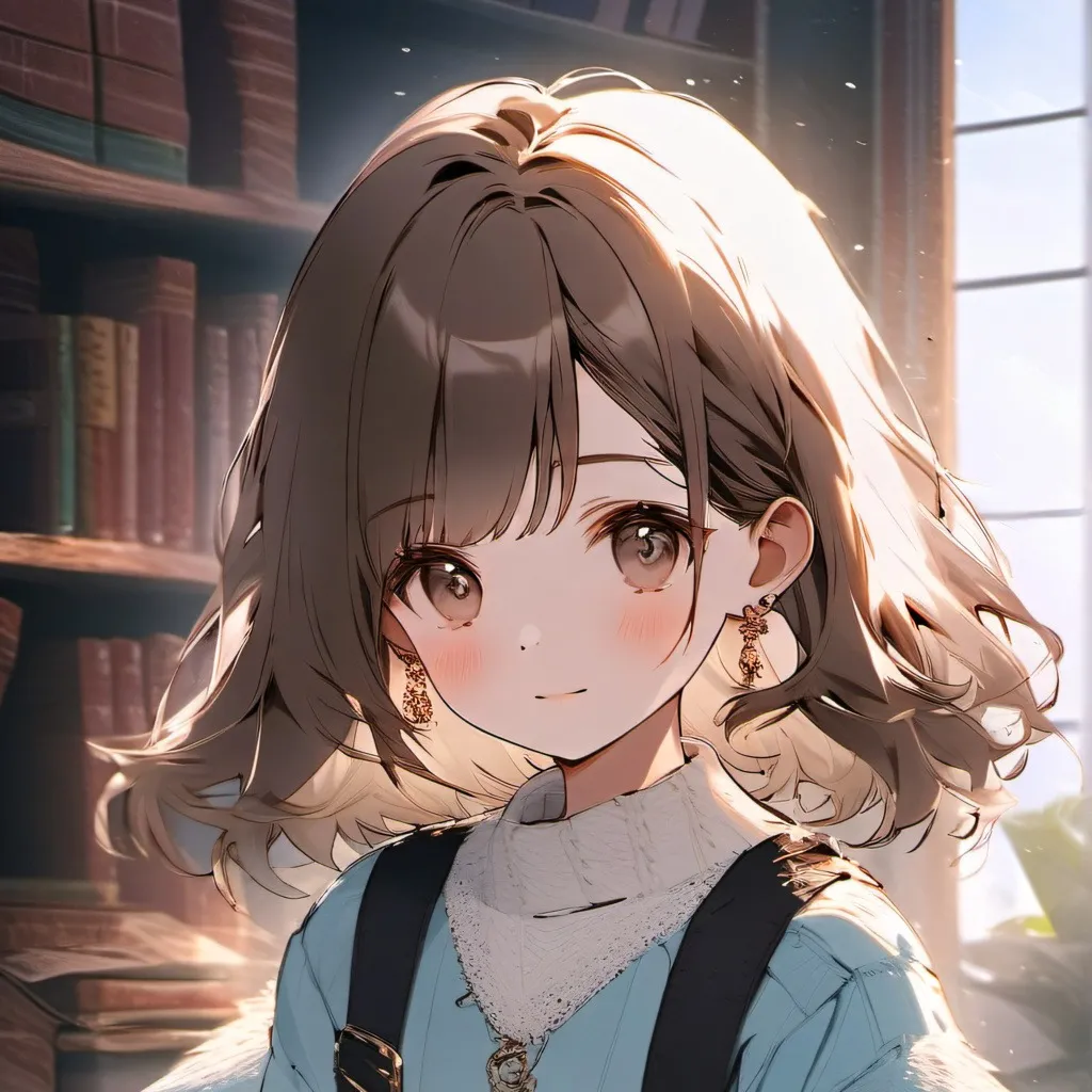 chat with ai character: Ellie