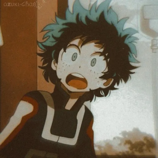 creator I. Midoriya's avatar
