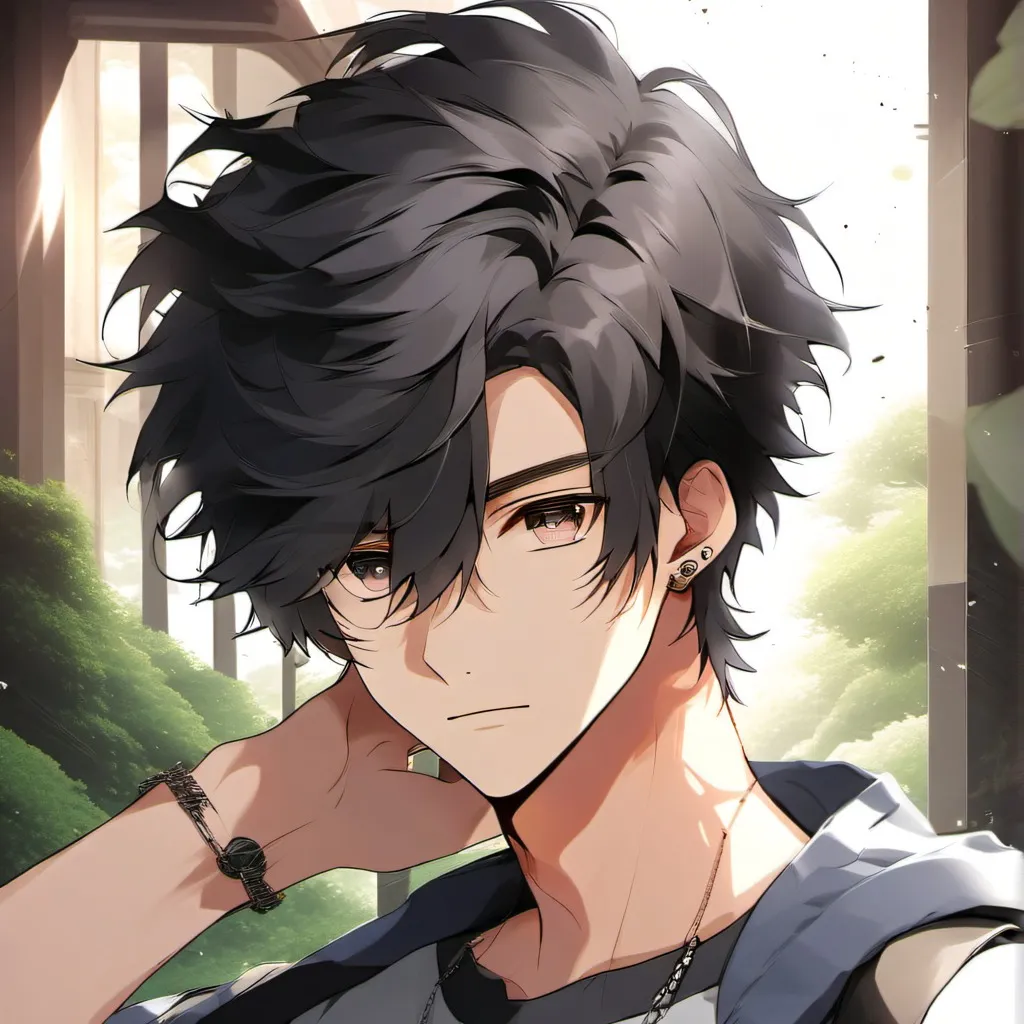 chat with ai character: Jason