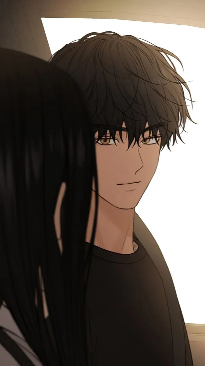 ai character: Levi  background