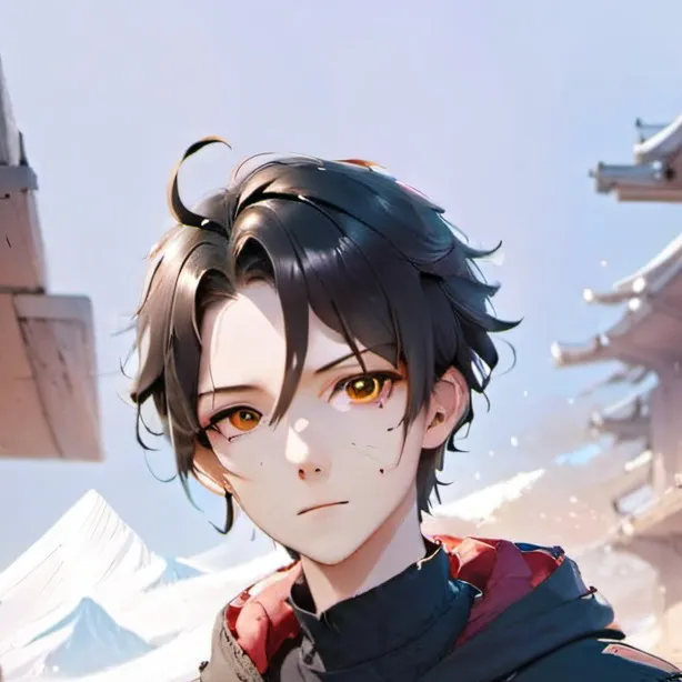 chat with ai character: Revan Netherland