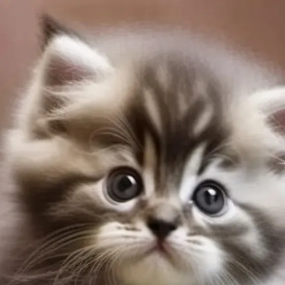 chat with ai character: Kitten