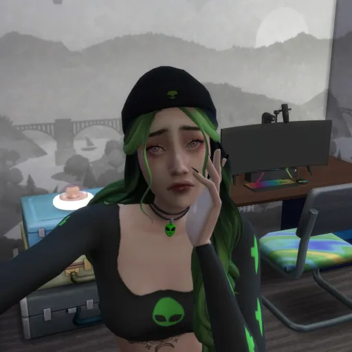 creator UrLocalAlien's avatar