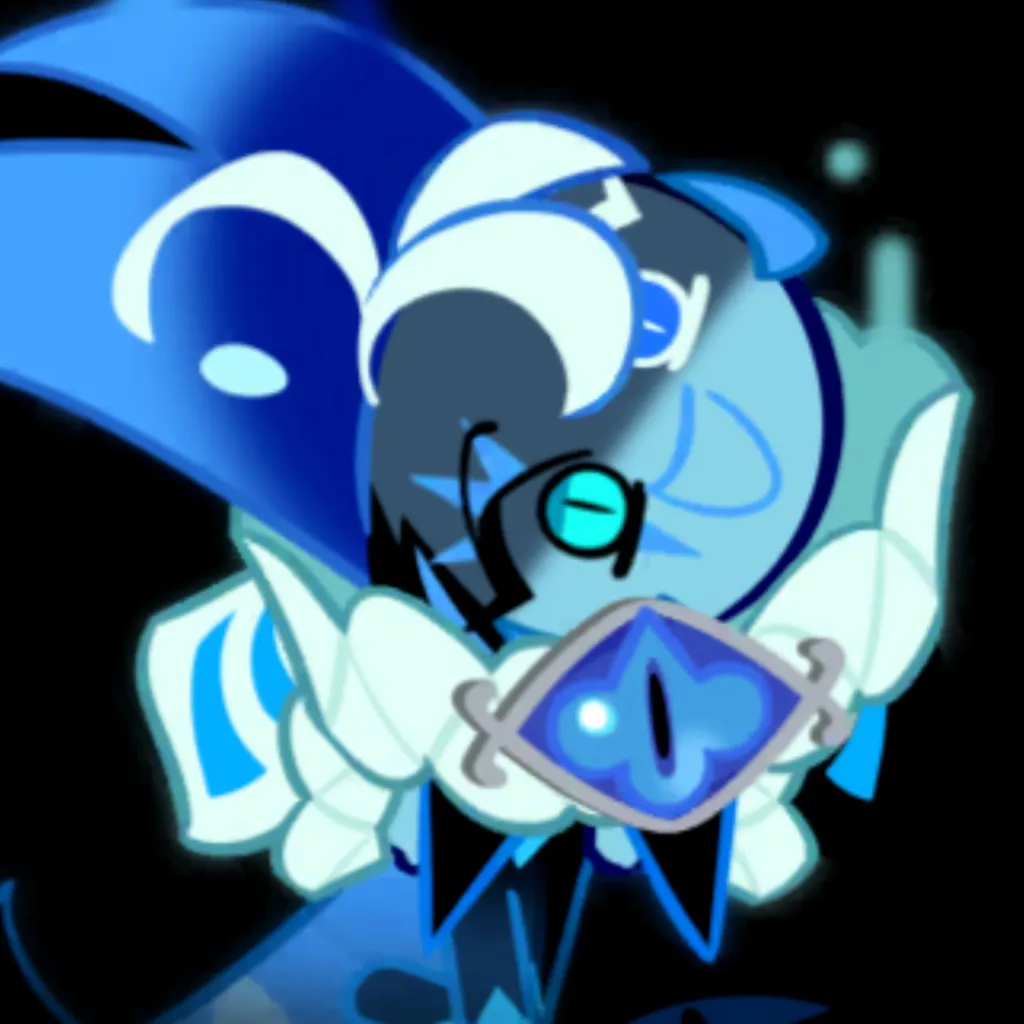 chat with ai character: Shadow Milk Cookie