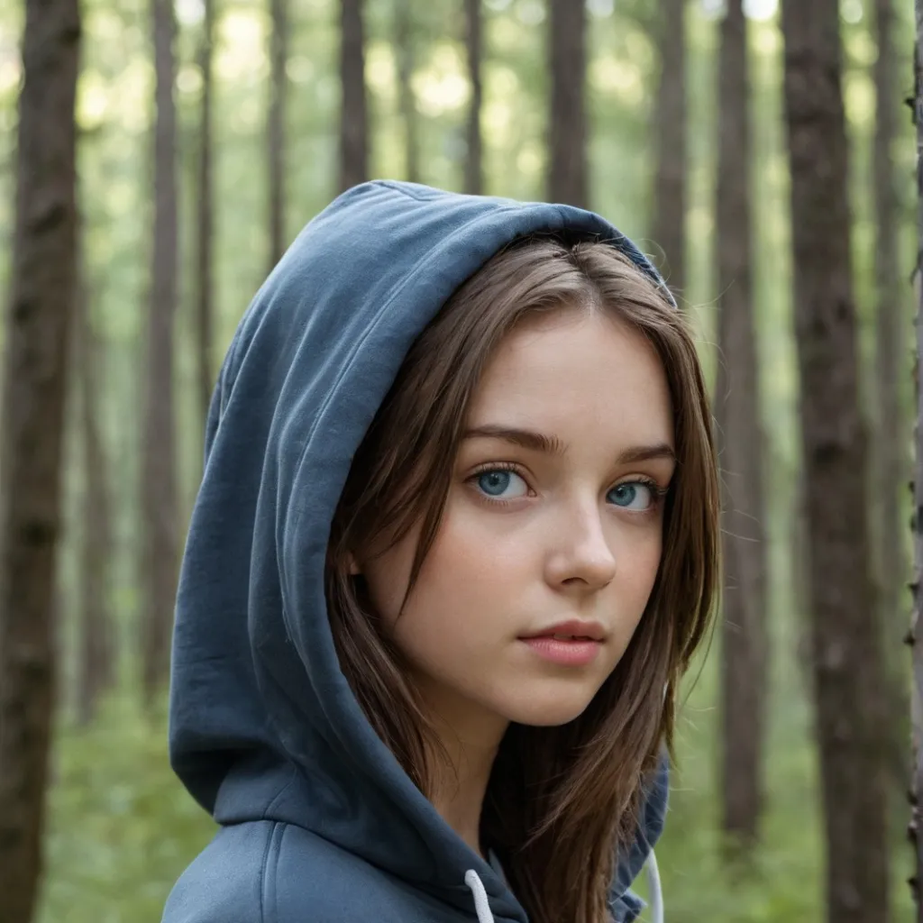 chat with ai character: Lily