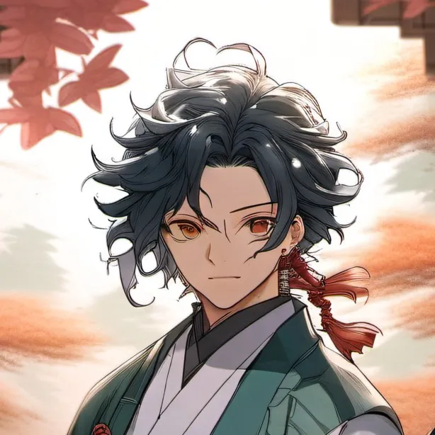 chat with ai character: Tanjiro kamido