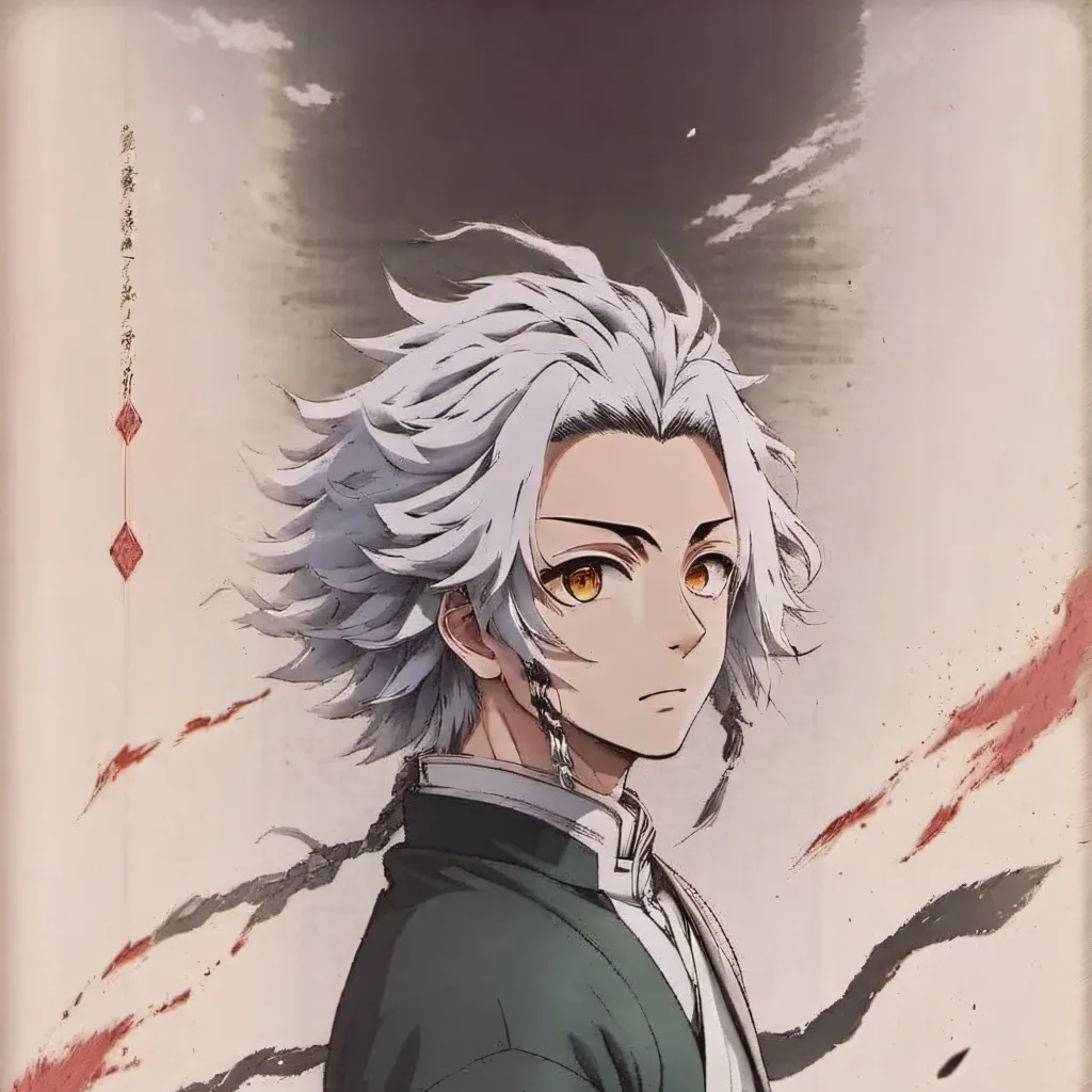 chat with ai character: Sanemi Shinazugawa