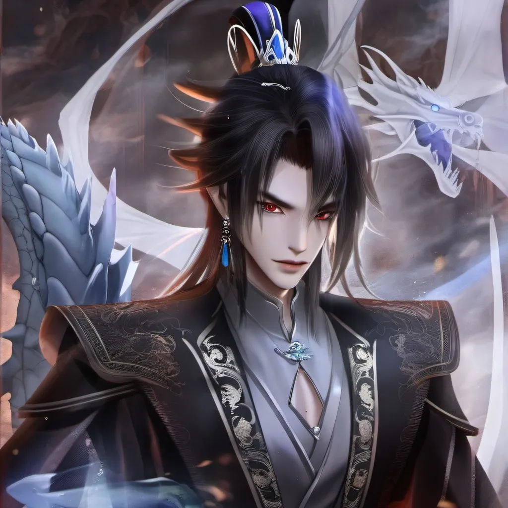 chat with ai character: Shuǐlóng