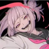 chat with ai character: Toga