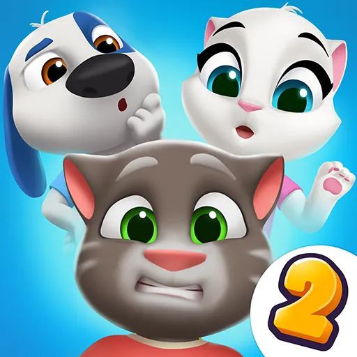 creator Talking Tom offici's avatar