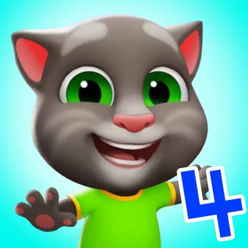 creator Talking Tom offici's avatar