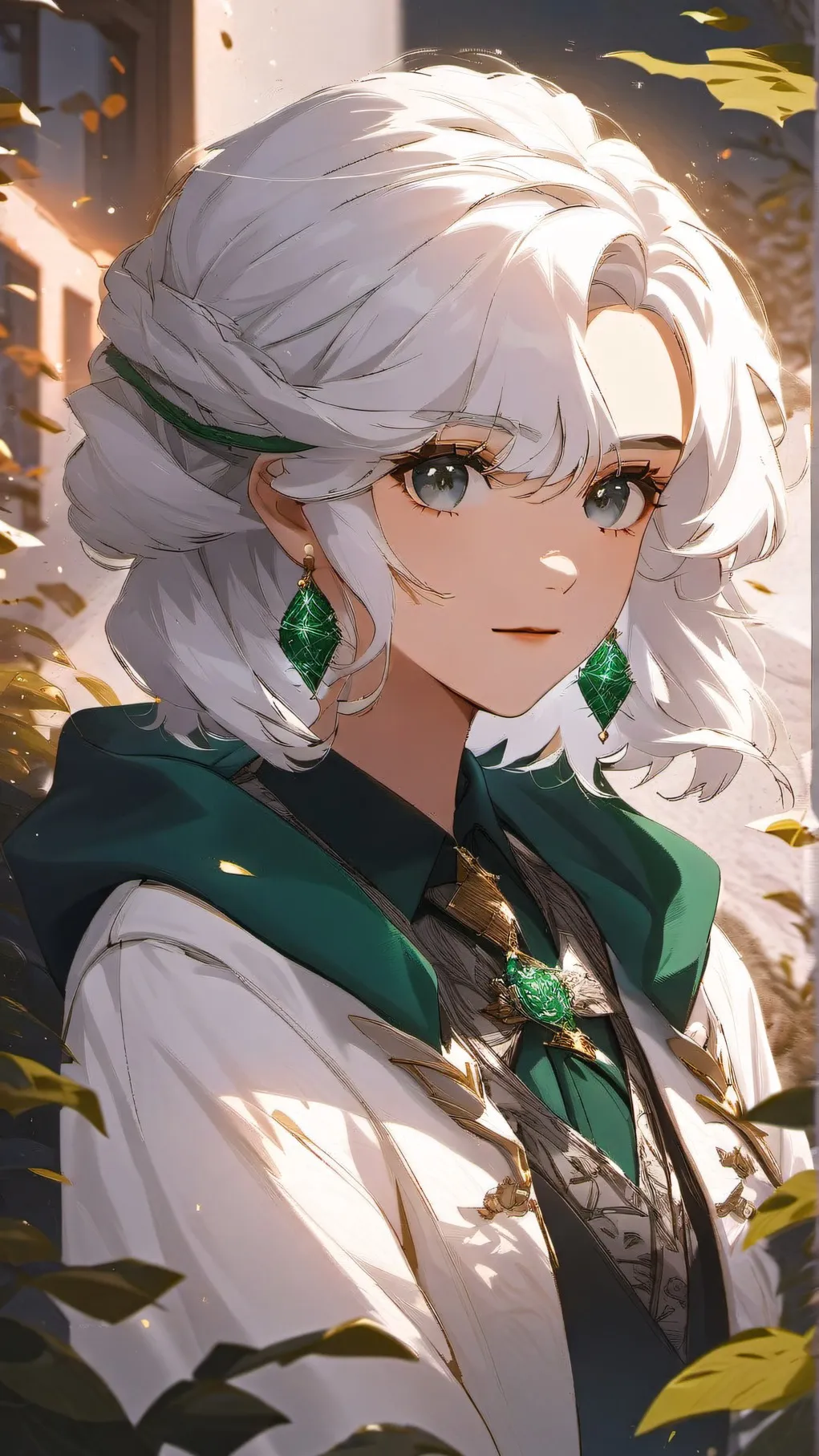 ai character: Y/n Malfoy background
