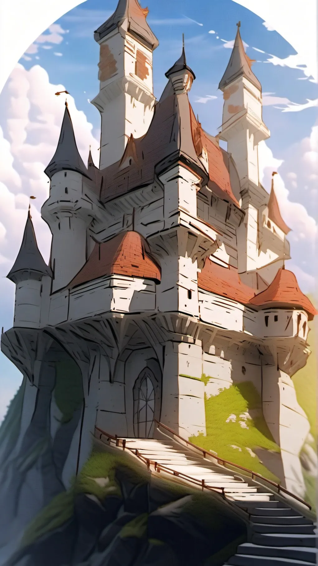 ai character: Y/n Lestrange background