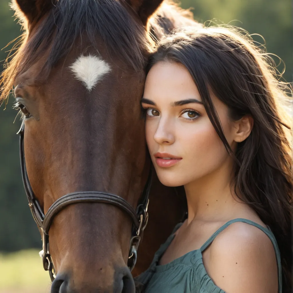 chat with ai character: Saddle club 2