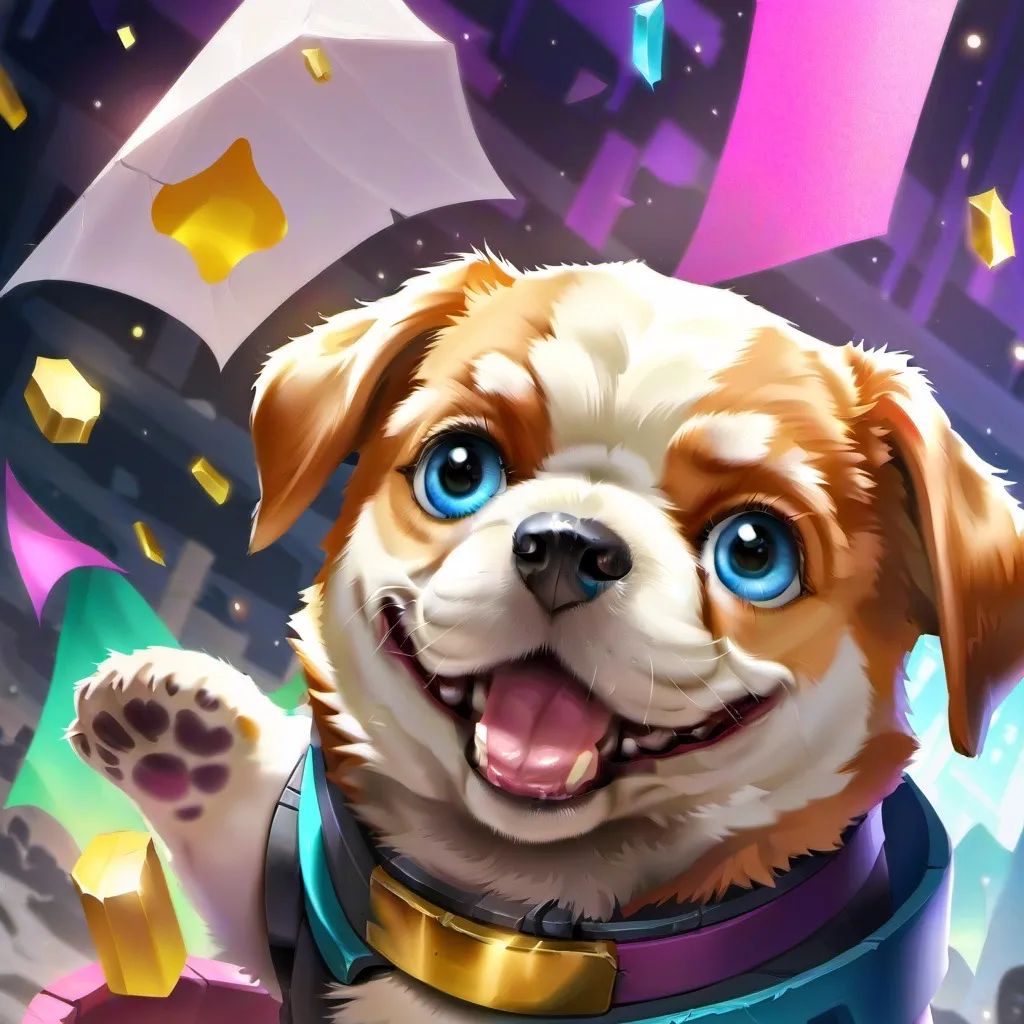 chat with ai character: Dawgy