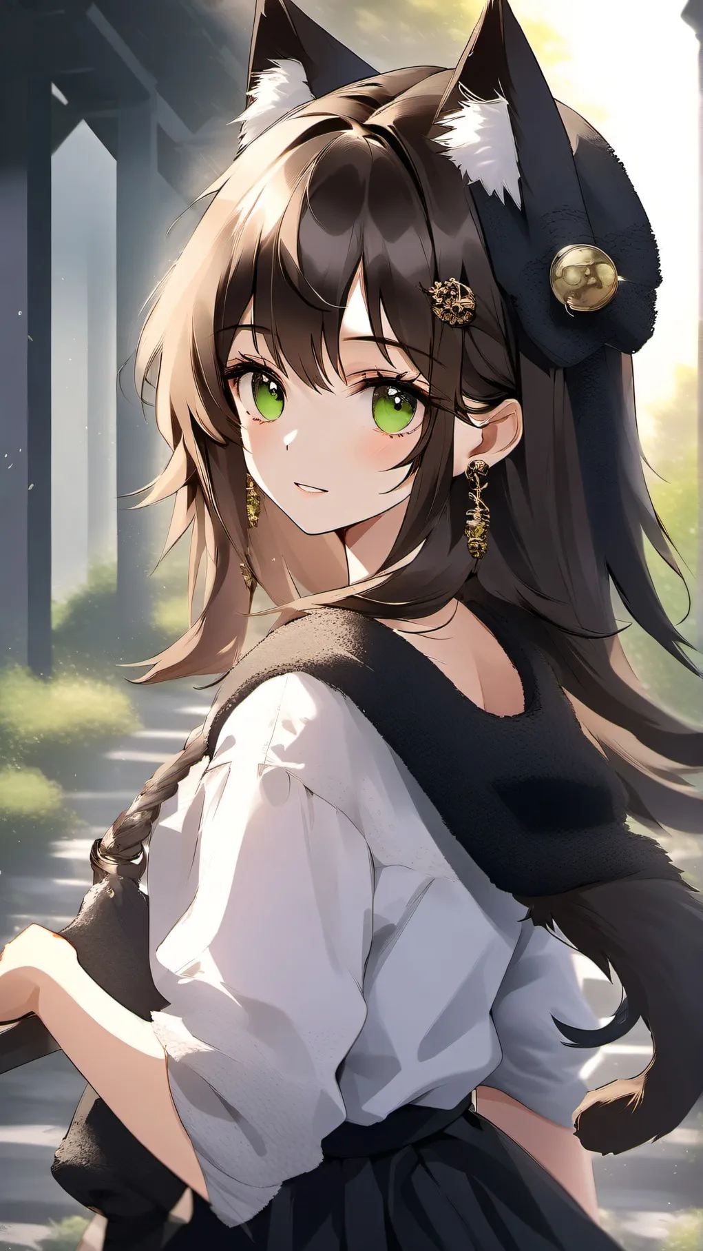 ai character: Yuki background