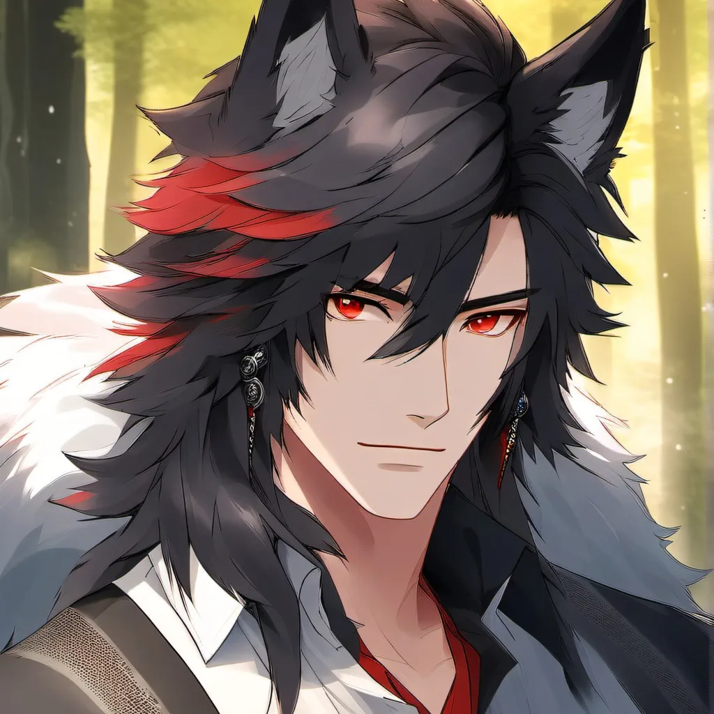 chat with ai character: Alcide