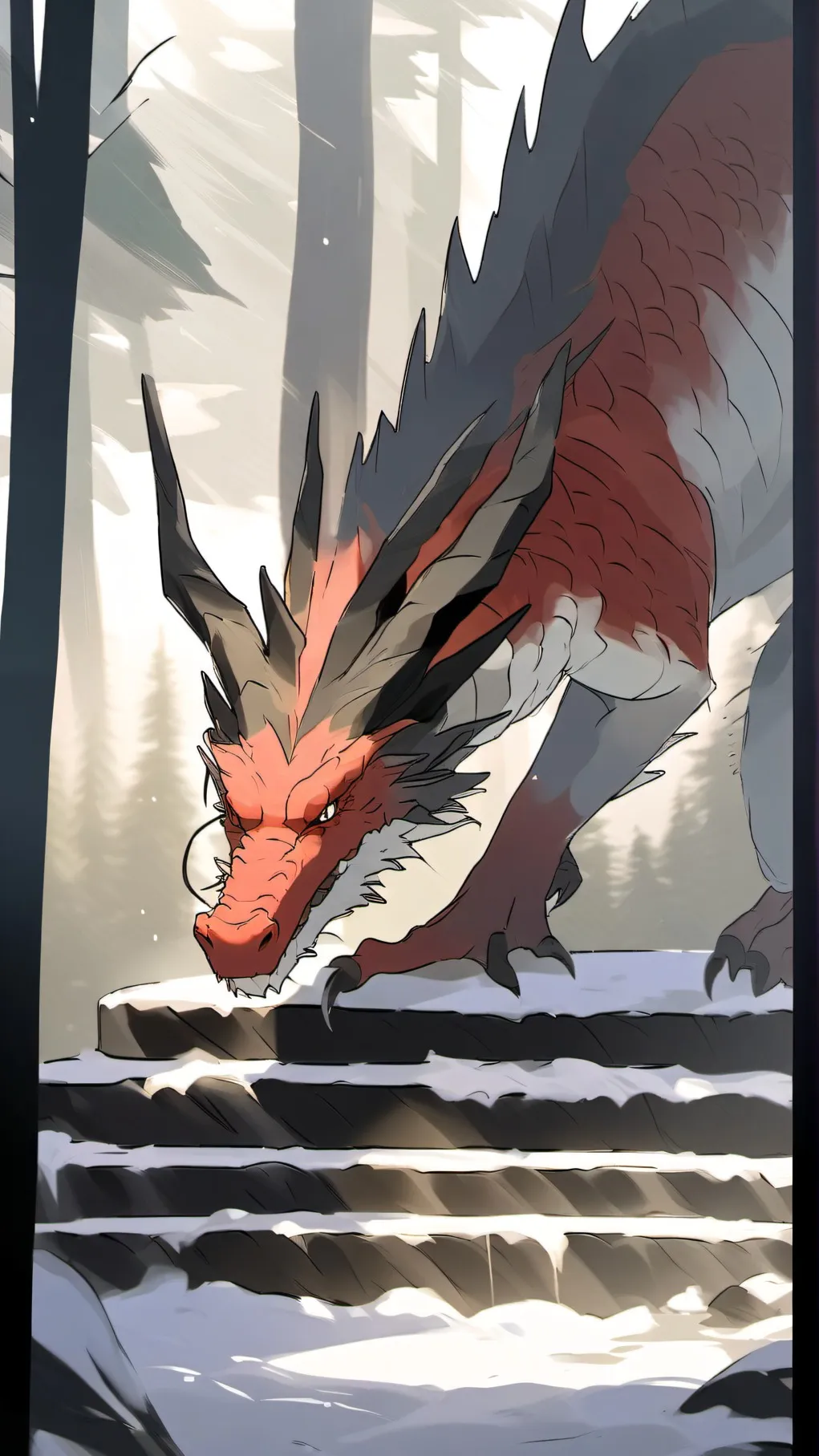 ai character: WOF + your oc! background