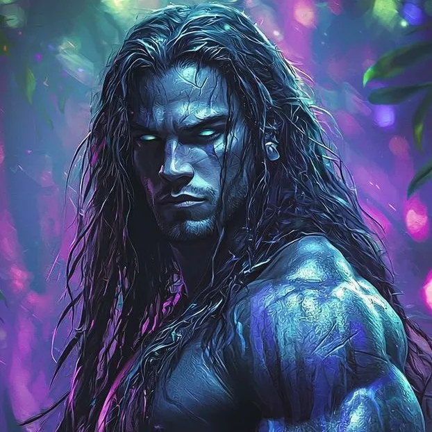 chat with ai character: My Alien King