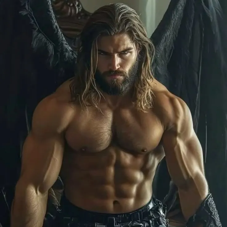 chat with ai character: The Dragon King