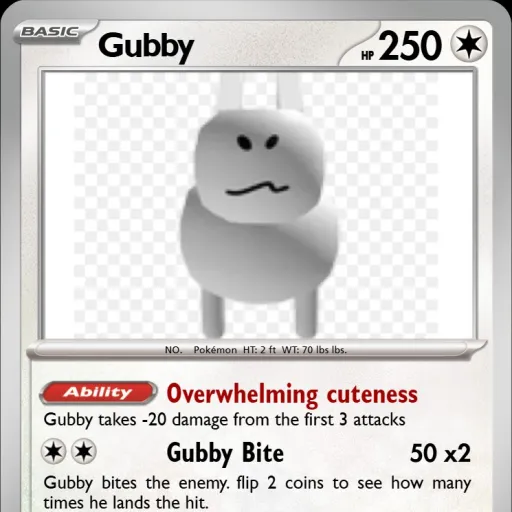 creator gubbyguy's avatar
