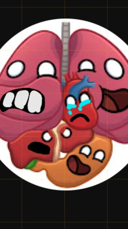ai character: human body pt 2 background
