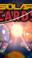 ai character: solarcards background