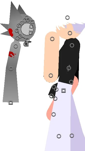 ai character: jjk sv SP (P2) background