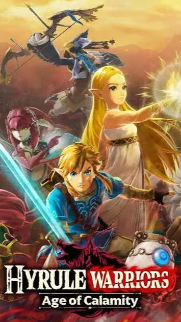 ai character: age of calamity background