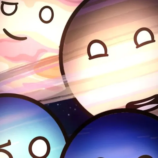 chat with ai character: the giants planets