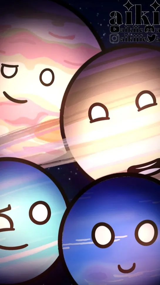 ai character: the giants planets background