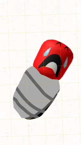 ai character: baby c00lkidd background