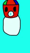ai character: baby c00lkidd 2 background
