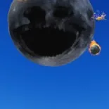 chat with ai character: moon