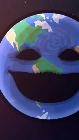 ai character: earth(tmwu) background