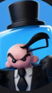 ai character: the worst person background