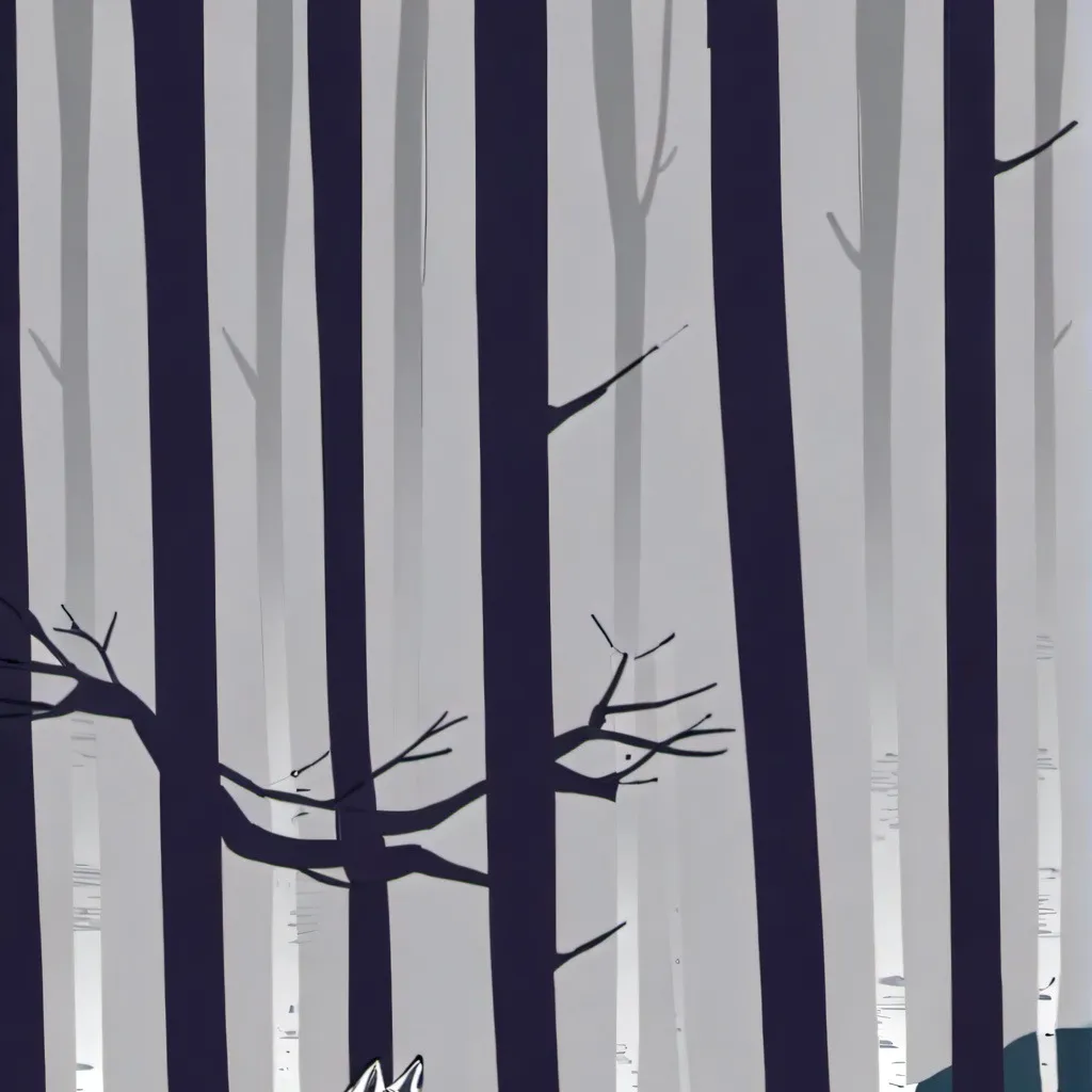 chat with ai character: Wolf life 