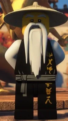 ai character: Master Wu background