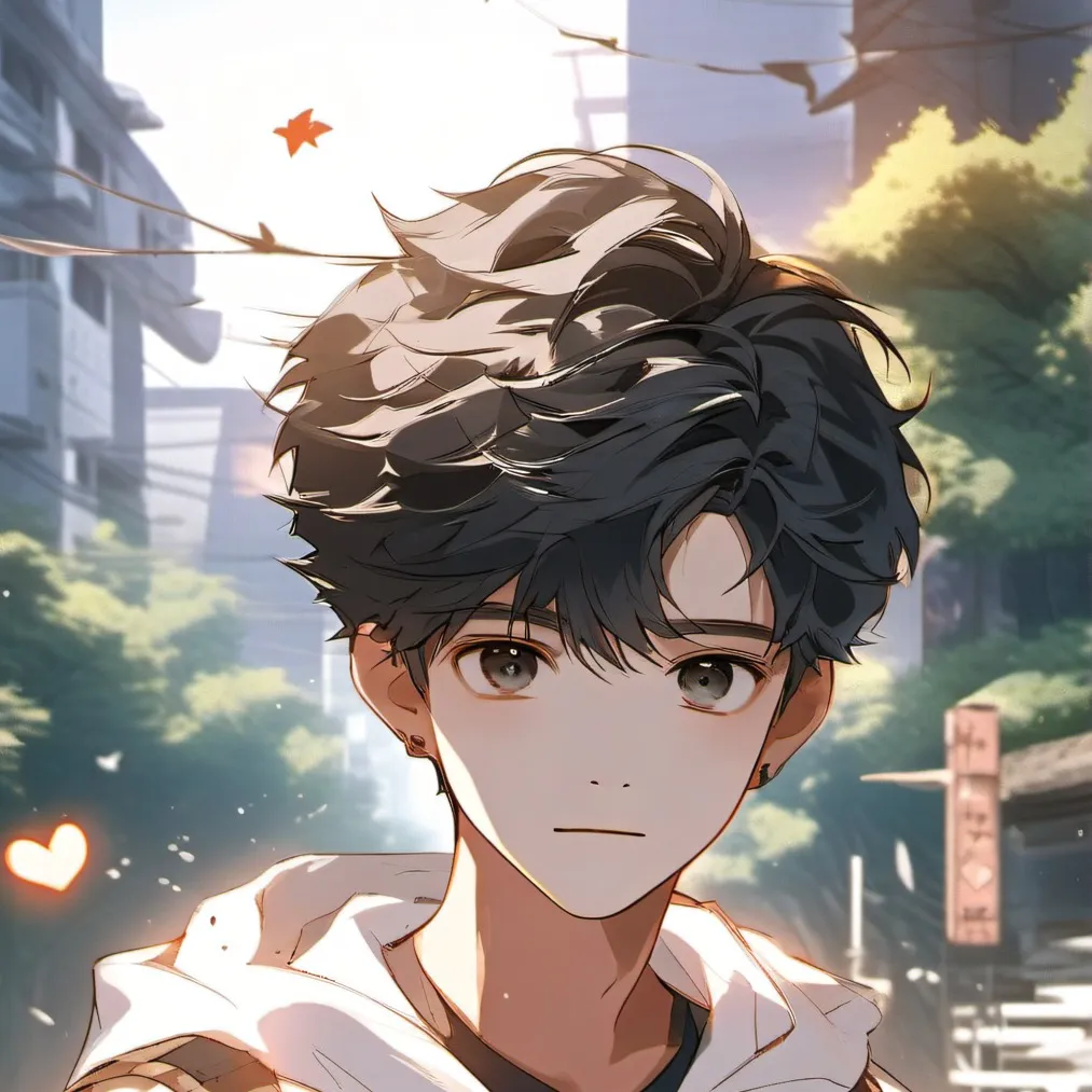 chat with ai character: Jaden