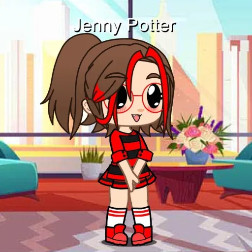 creator Jenny Potter's avatar