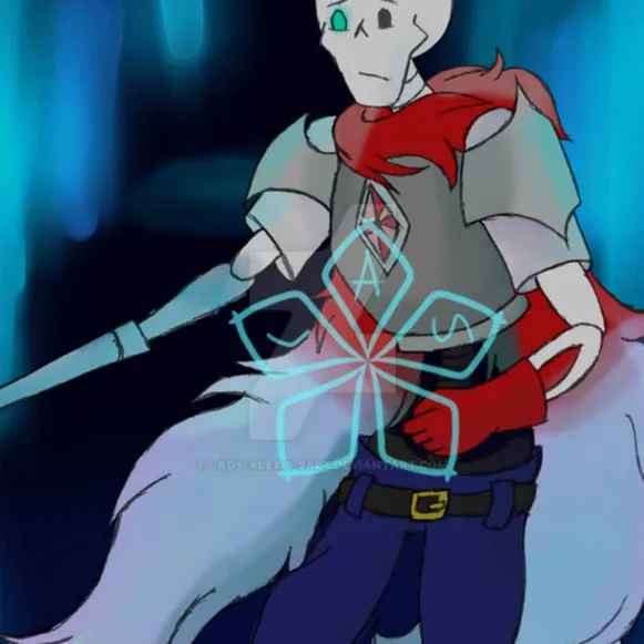 chat with ai character: Abyss! Papyrus