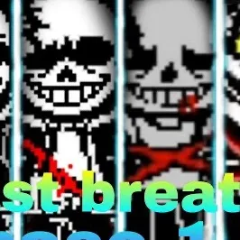 chat with ai character: Sans Last Breathe